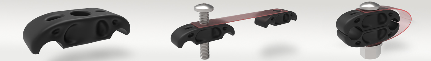 additive mfg. replacement part for the C3175-9J