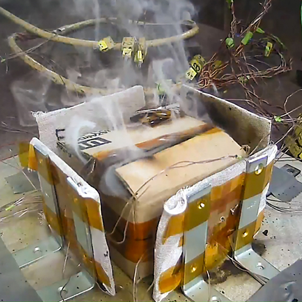 Battery Safety Testing