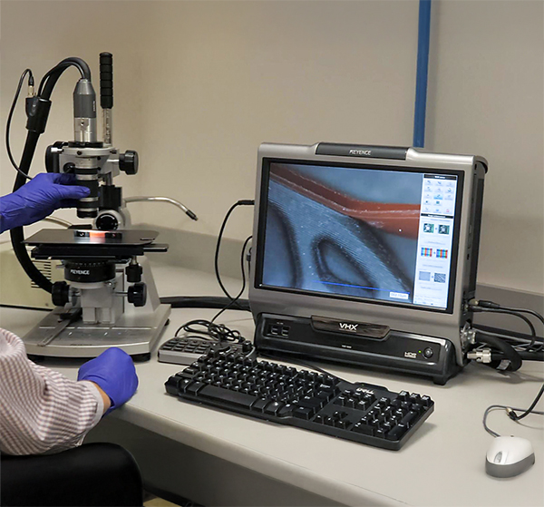 Polymer Material Analysis